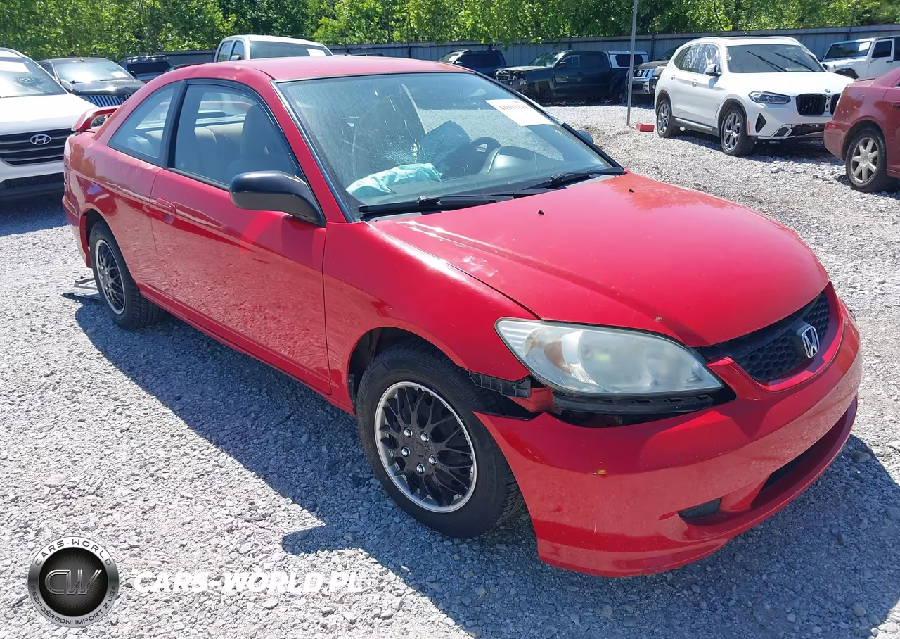 2005 Honda Civic Lx