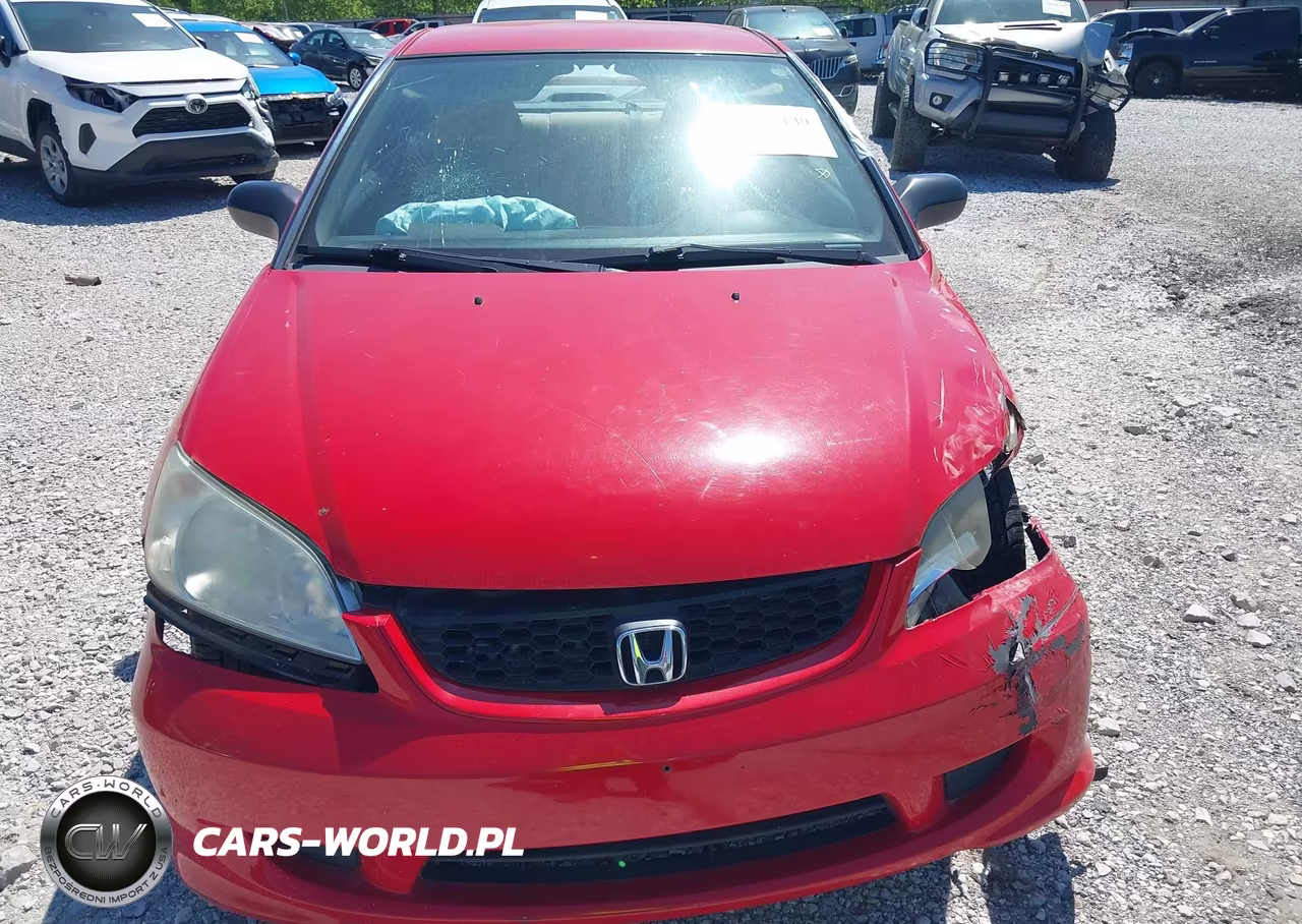 2005 Honda Civic Lx VIN:1HGEM22575L026682 - 12