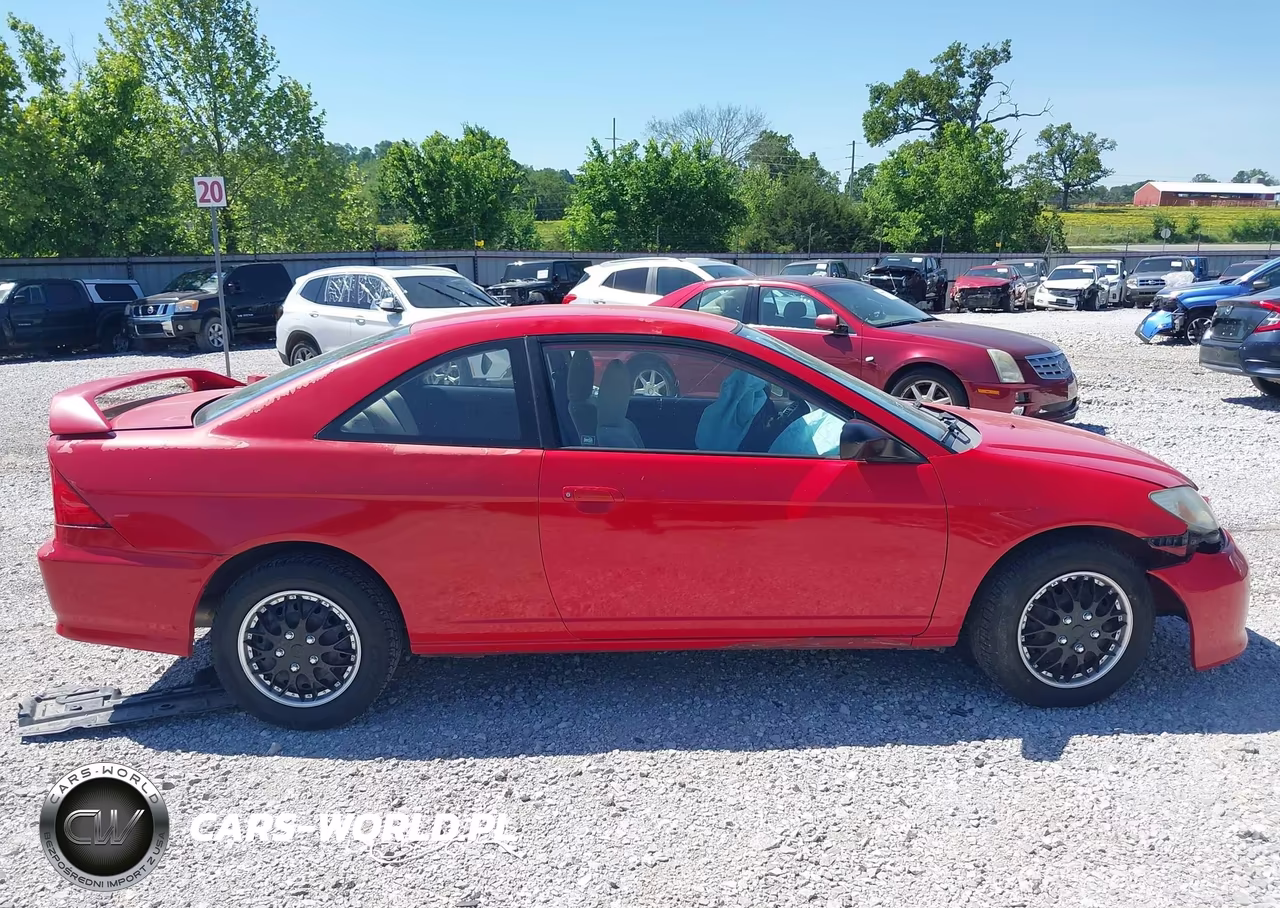 2005 Honda Civic Lx VIN:1HGEM22575L026682 - 13