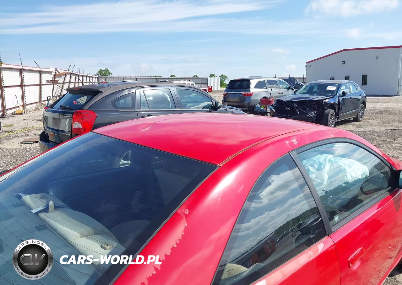 2005 Honda Civic Lx VIN:1HGEM22575L026682 - 17