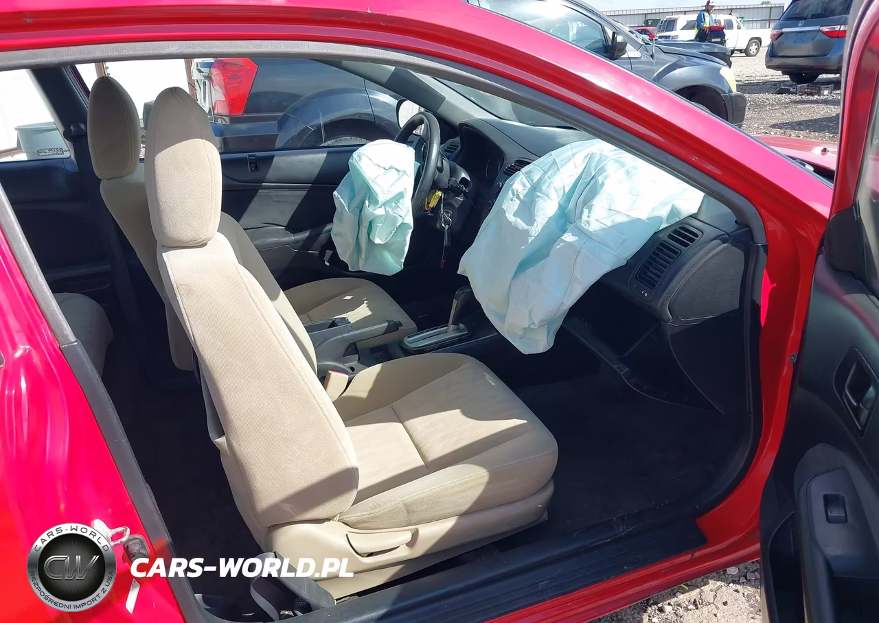 2005 Honda Civic Lx VIN:1HGEM22575L026682 - 5