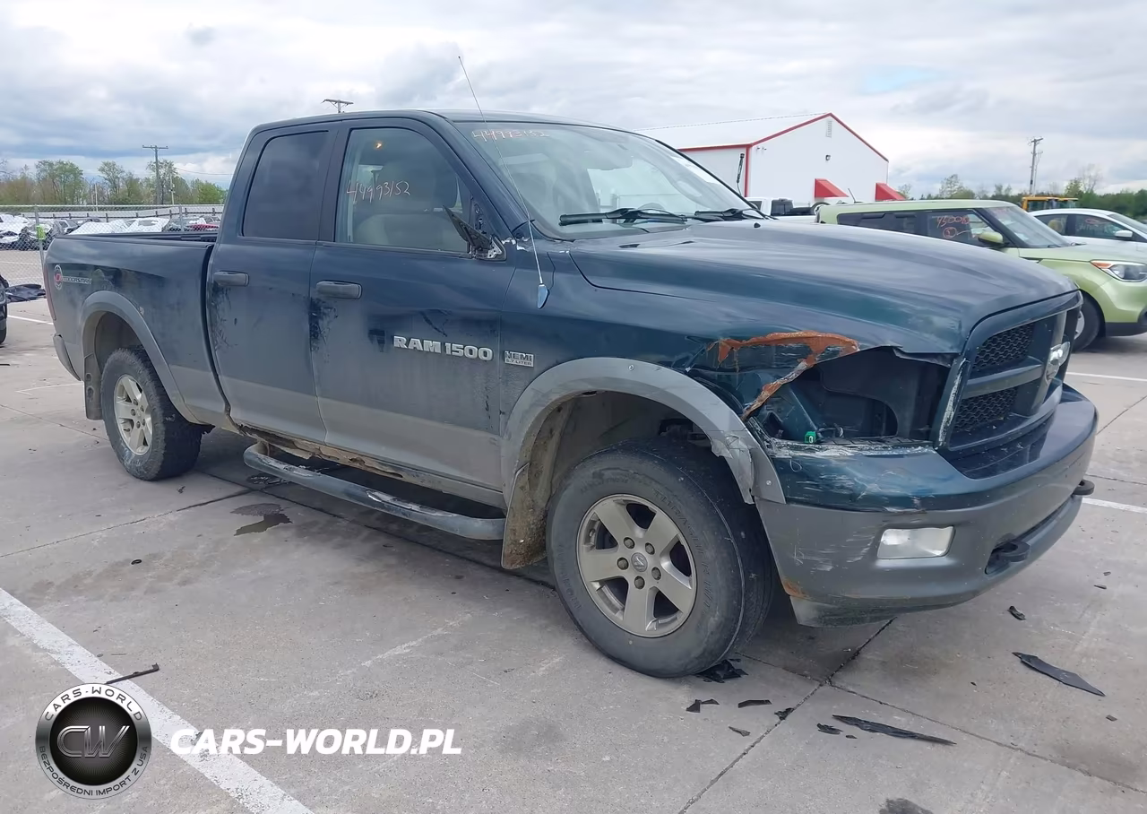2011 Ram Ram 1500 Slt