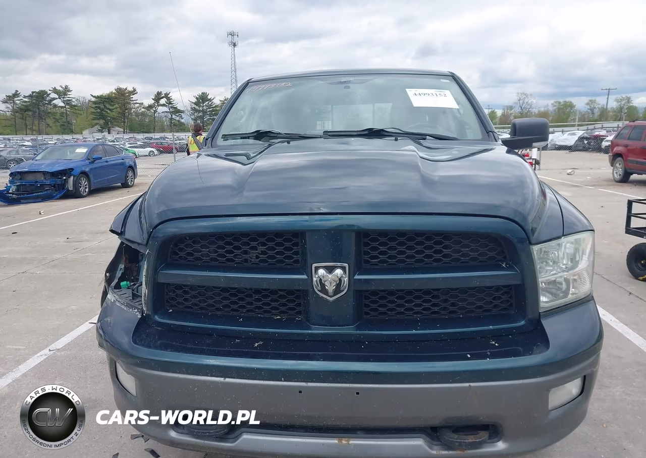 2011 Ram Ram 1500 Slt VIN:1D7RV1GT8BS540997 - 13