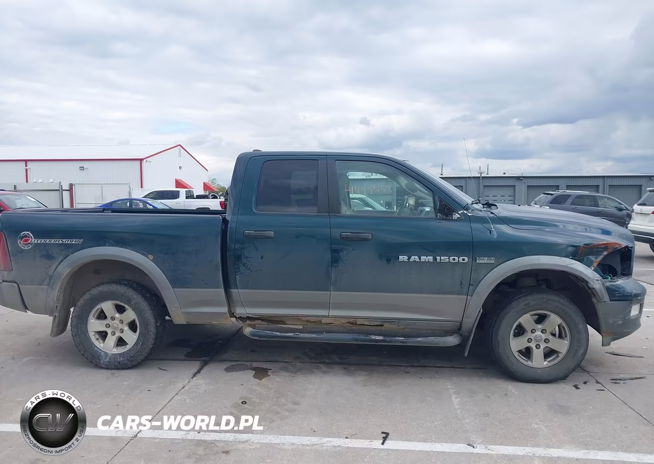 2011 Ram Ram 1500 Slt VIN:1D7RV1GT8BS540997 - 14