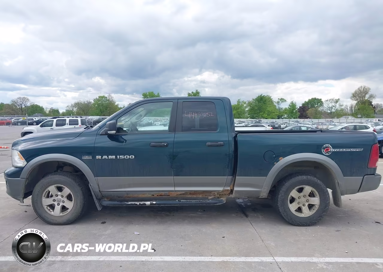 2011 Ram Ram 1500 Slt VIN:1D7RV1GT8BS540997 - 15