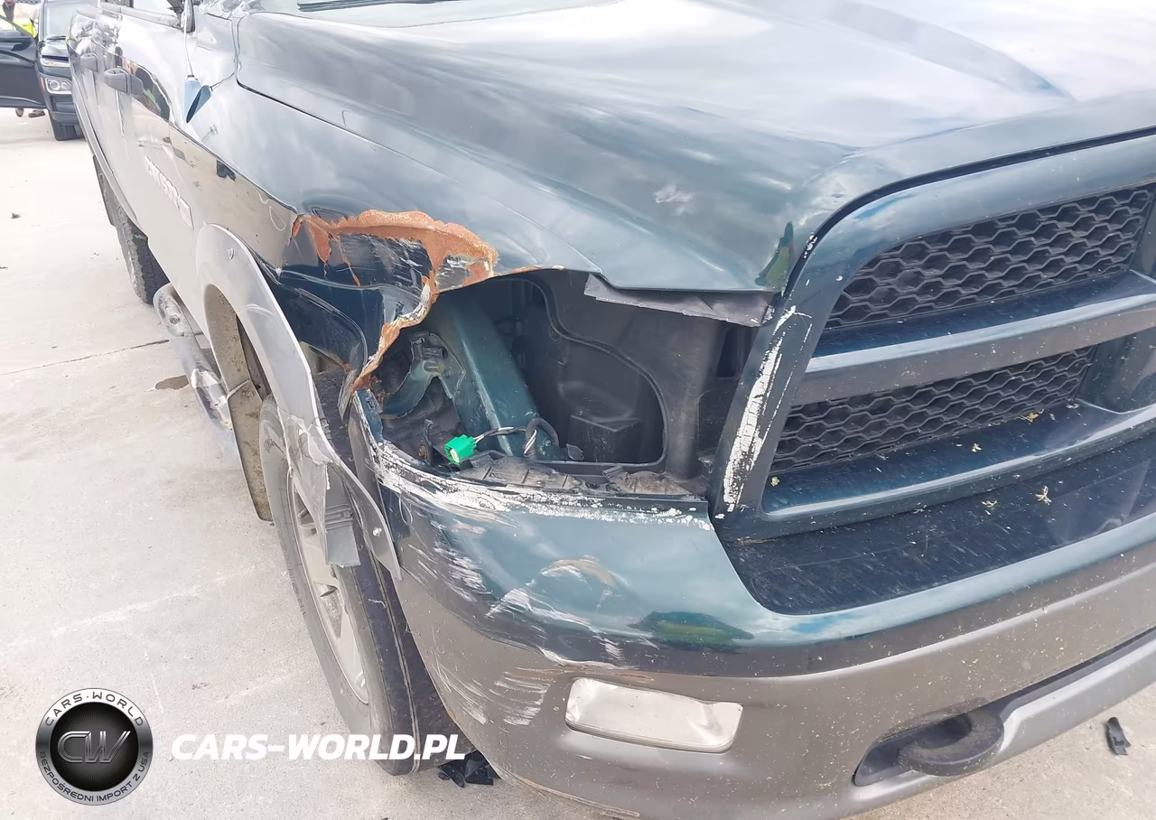 2011 Ram Ram 1500 Slt VIN:1D7RV1GT8BS540997 - 18