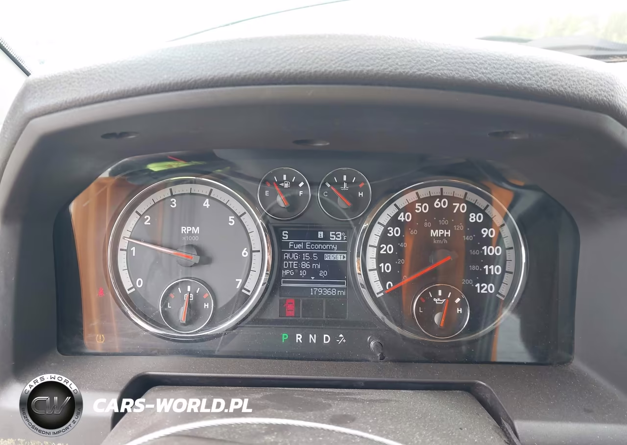 2011 Ram Ram 1500 Slt VIN:1D7RV1GT8BS540997 - 7