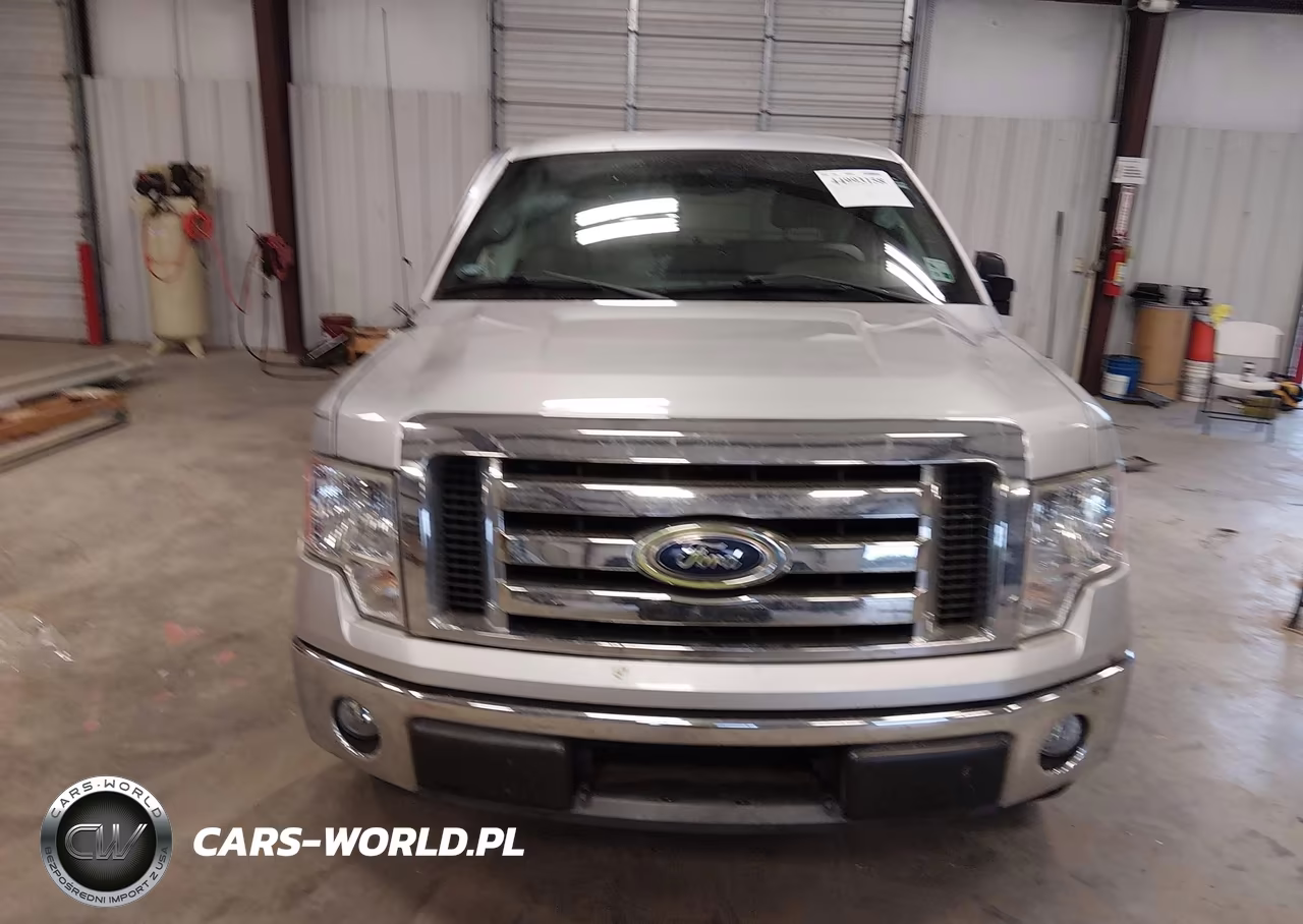 2010 Ford F-150 Fx2 Sport-Stx-Xl-Xlt VIN:1FTEX1C89AKB84367 - 12