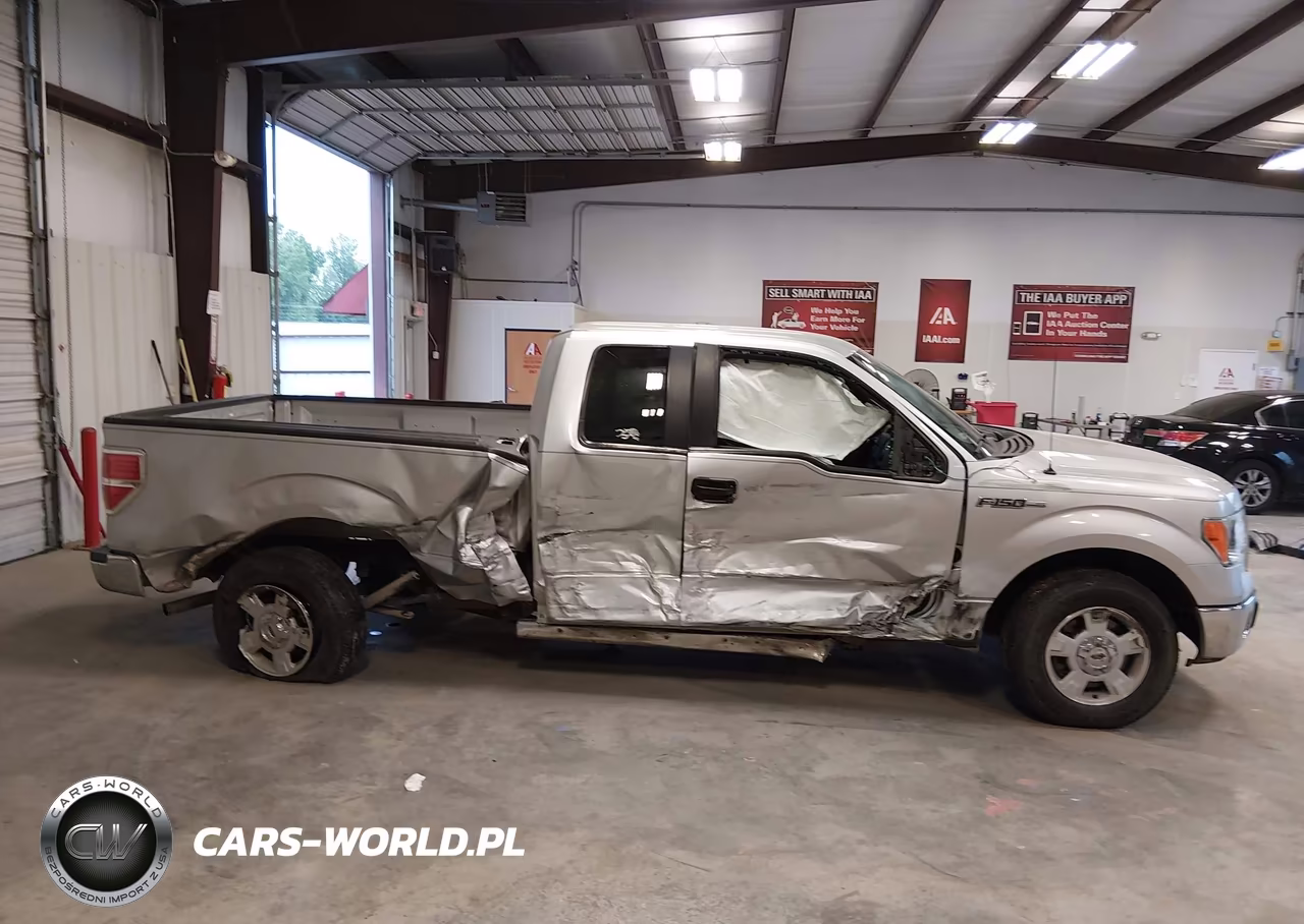 2010 Ford F-150 Fx2 Sport-Stx-Xl-Xlt VIN:1FTEX1C89AKB84367 - 13