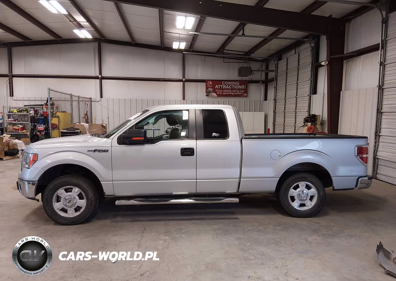 2010 Ford F-150 Fx2 Sport-Stx-Xl-Xlt VIN:1FTEX1C89AKB84367 - 14