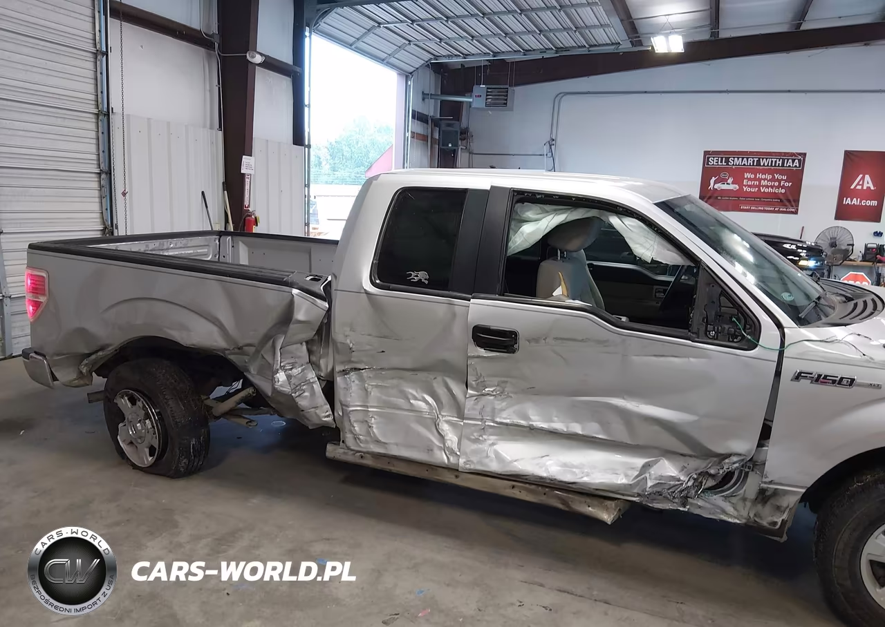 2010 Ford F-150 Fx2 Sport-Stx-Xl-Xlt VIN:1FTEX1C89AKB84367 - 6