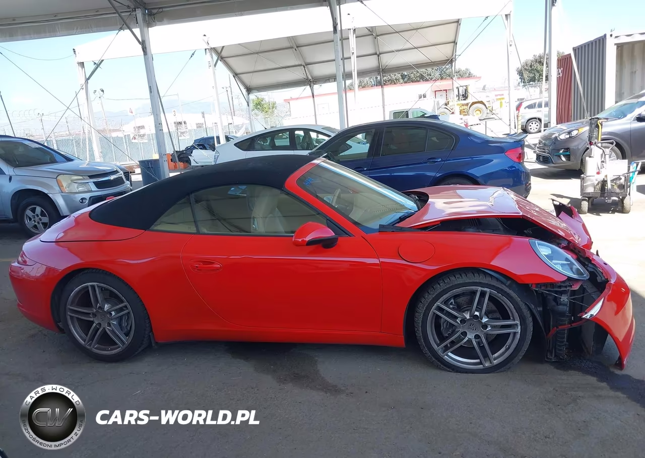 2016 Porsche 911 Carrera VIN:WP0CA2A95GS141079 - 13