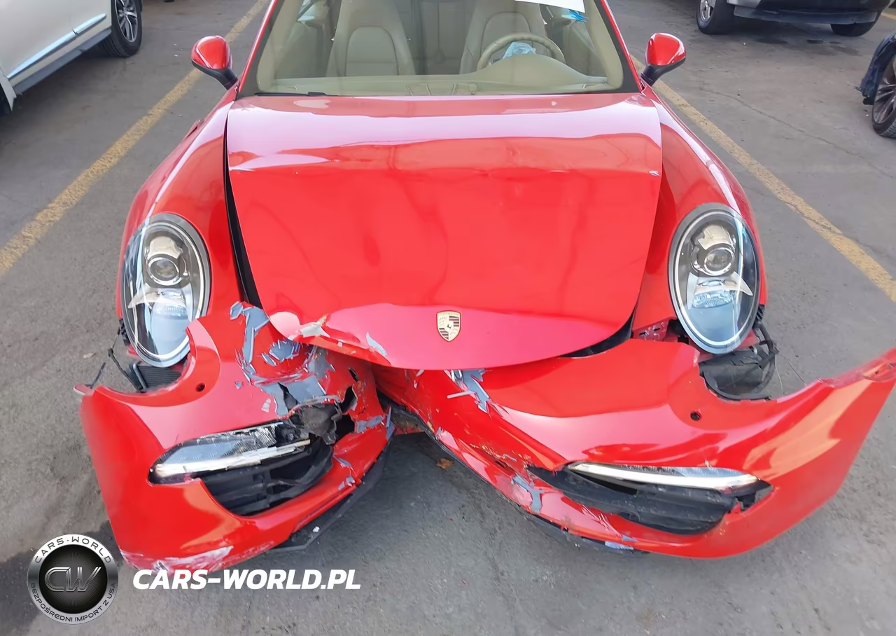 2016 Porsche 911 Carrera VIN:WP0CA2A95GS141079 - 18