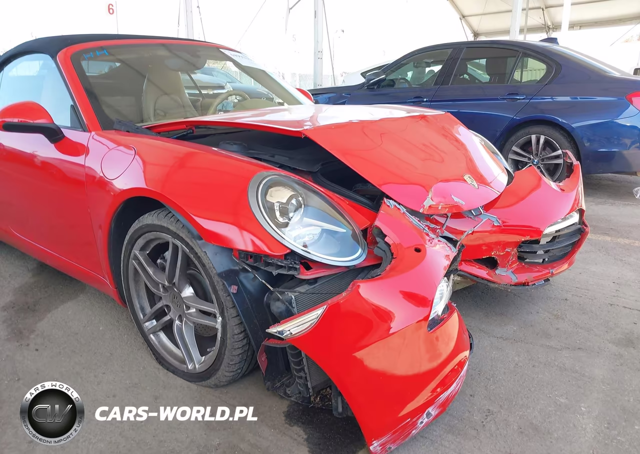 2016 Porsche 911 Carrera VIN:WP0CA2A95GS141079 - 19