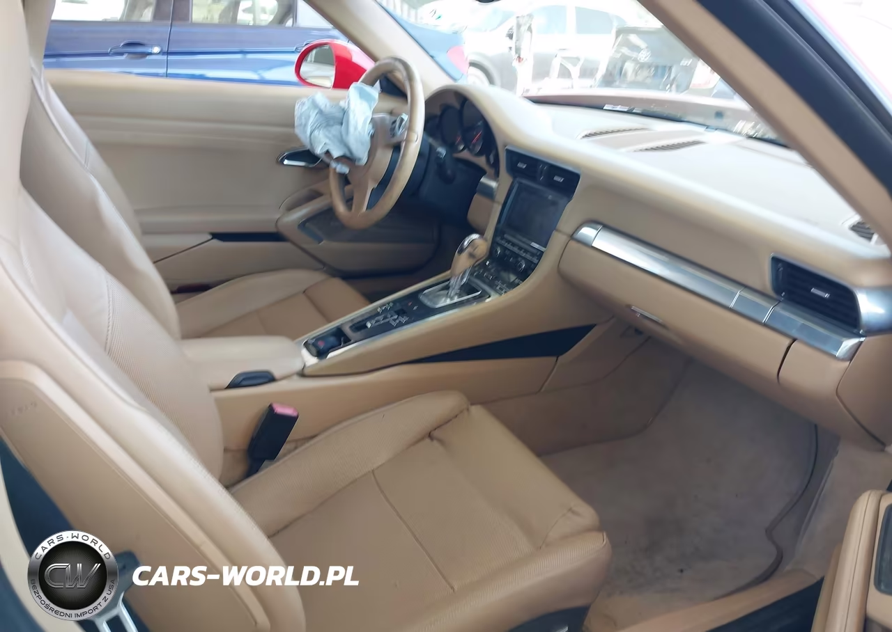 2016 Porsche 911 Carrera VIN:WP0CA2A95GS141079 - 5