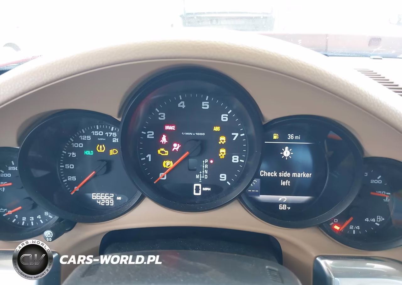 2016 Porsche 911 Carrera VIN:WP0CA2A95GS141079 - 7