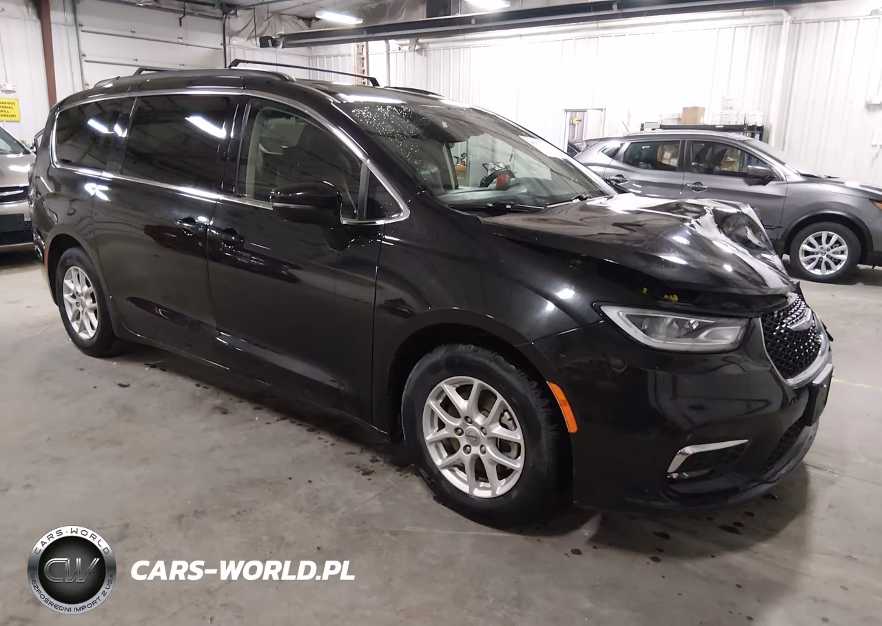 2022 Chrysler Pacifica Touring L – zdjęcie 1 z 20
