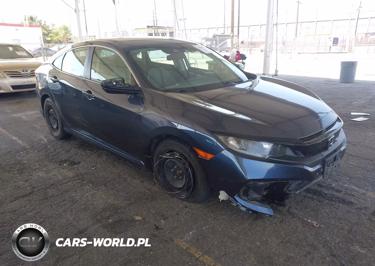 2021 Honda Civic Lx