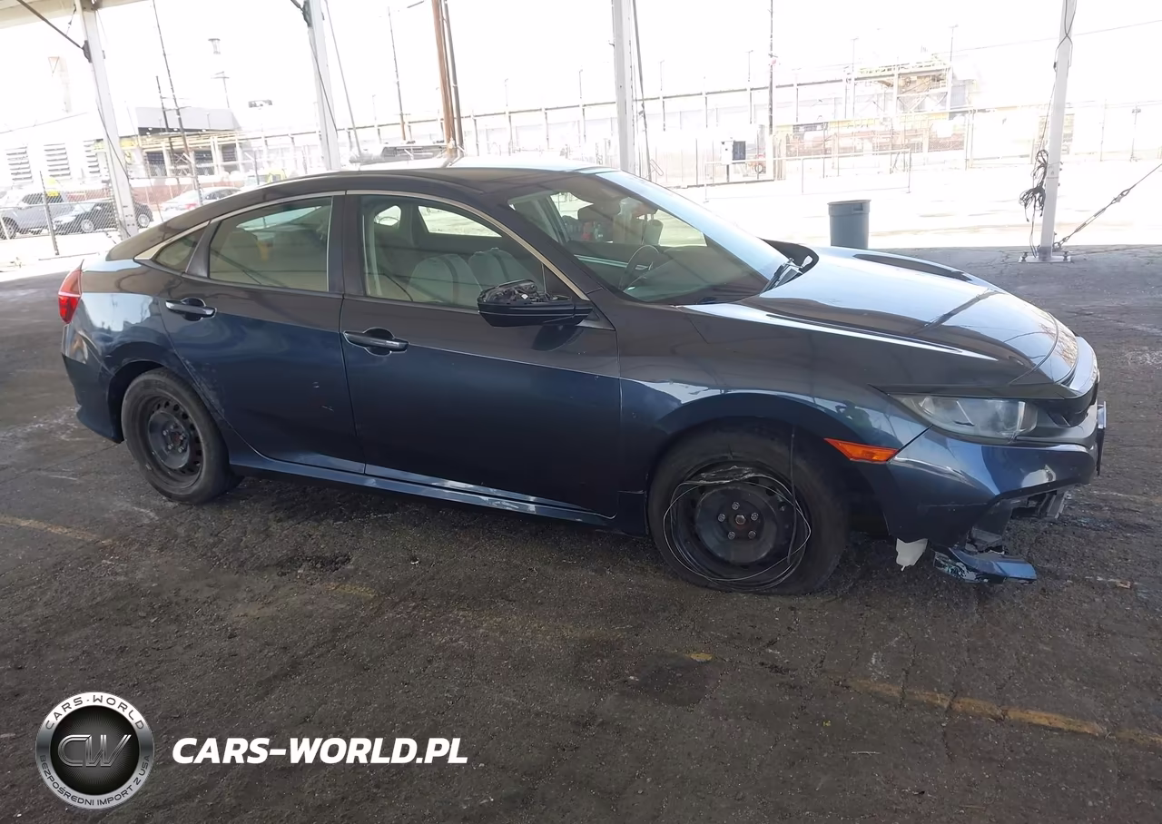 2021 Honda Civic Lx VIN:2HGFC2F61MH525130 - 13