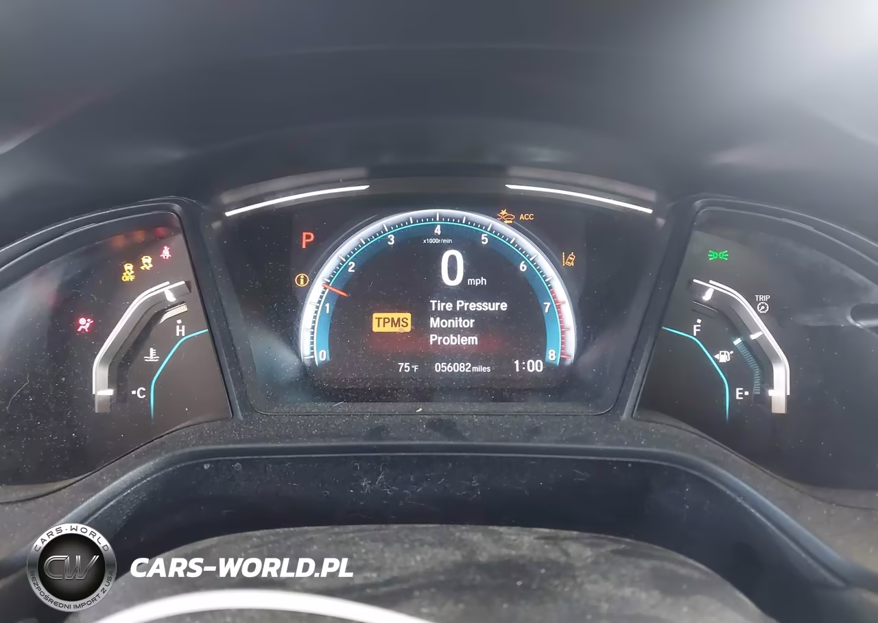 2021 Honda Civic Lx VIN:2HGFC2F61MH525130 - 7