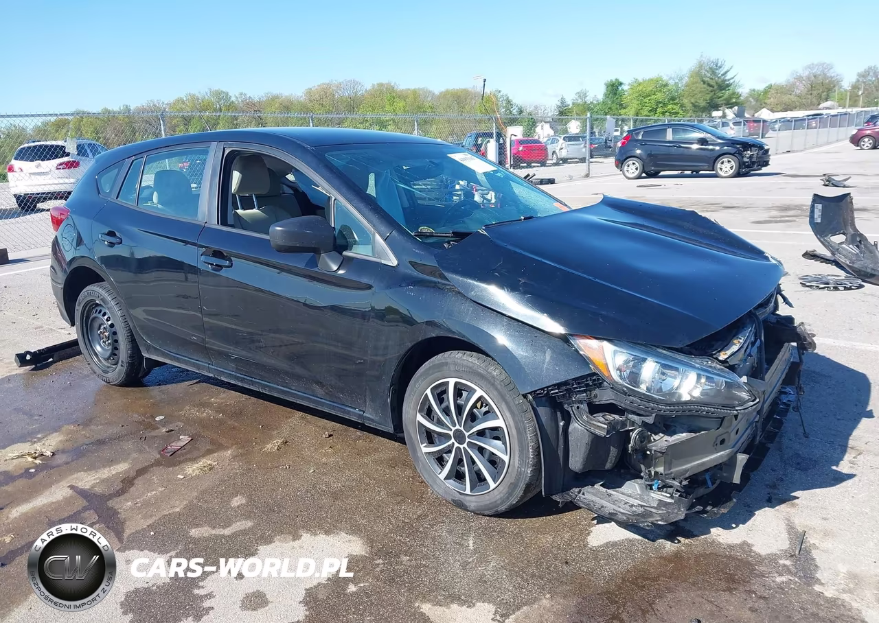 2019 Subaru Impreza 2.0I