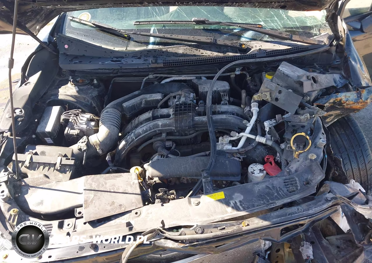 2019 Subaru Impreza 2.0I VIN:4S3GTAA67K3750768 - 10