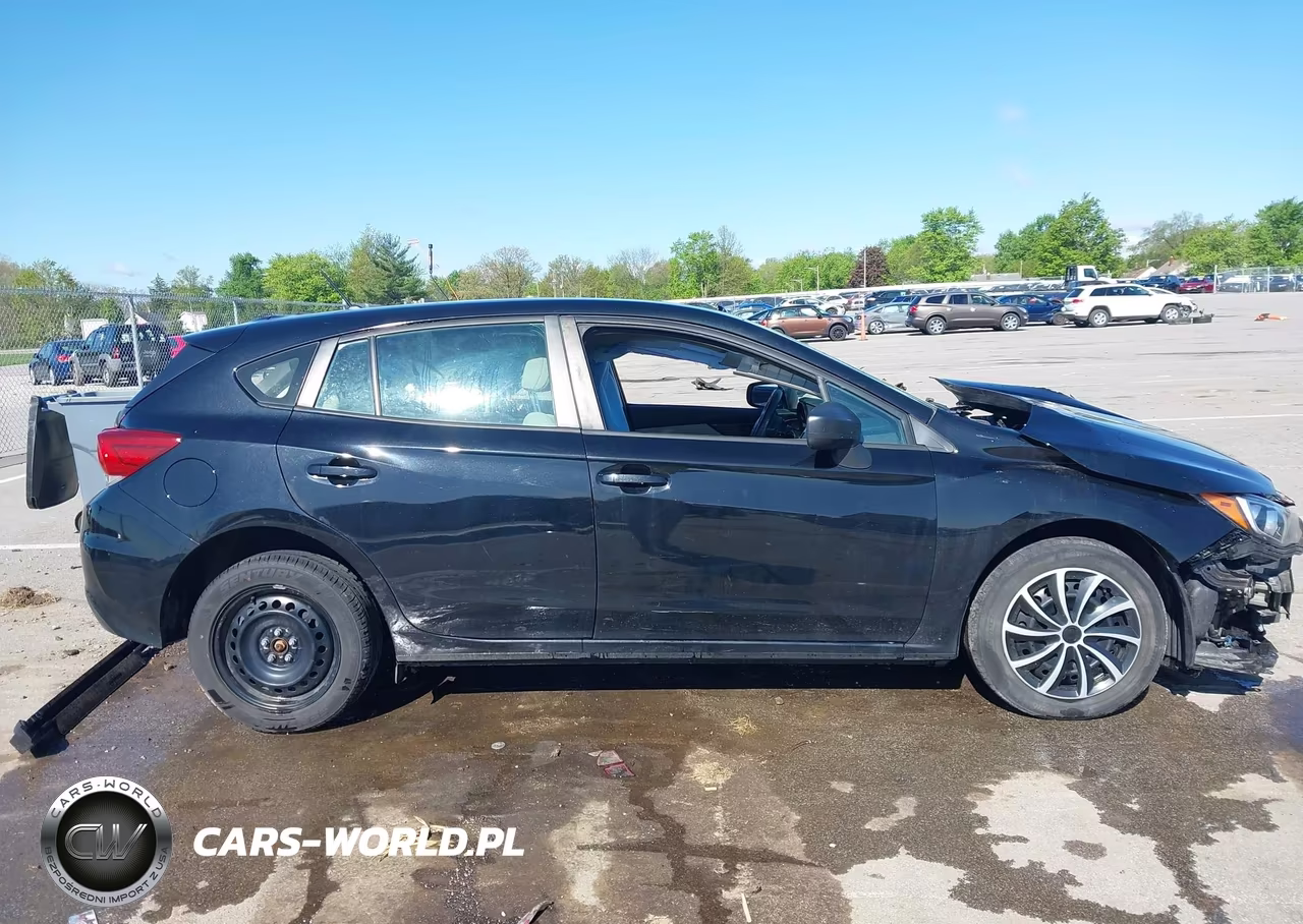 2019 Subaru Impreza 2.0I VIN:4S3GTAA67K3750768 - 14