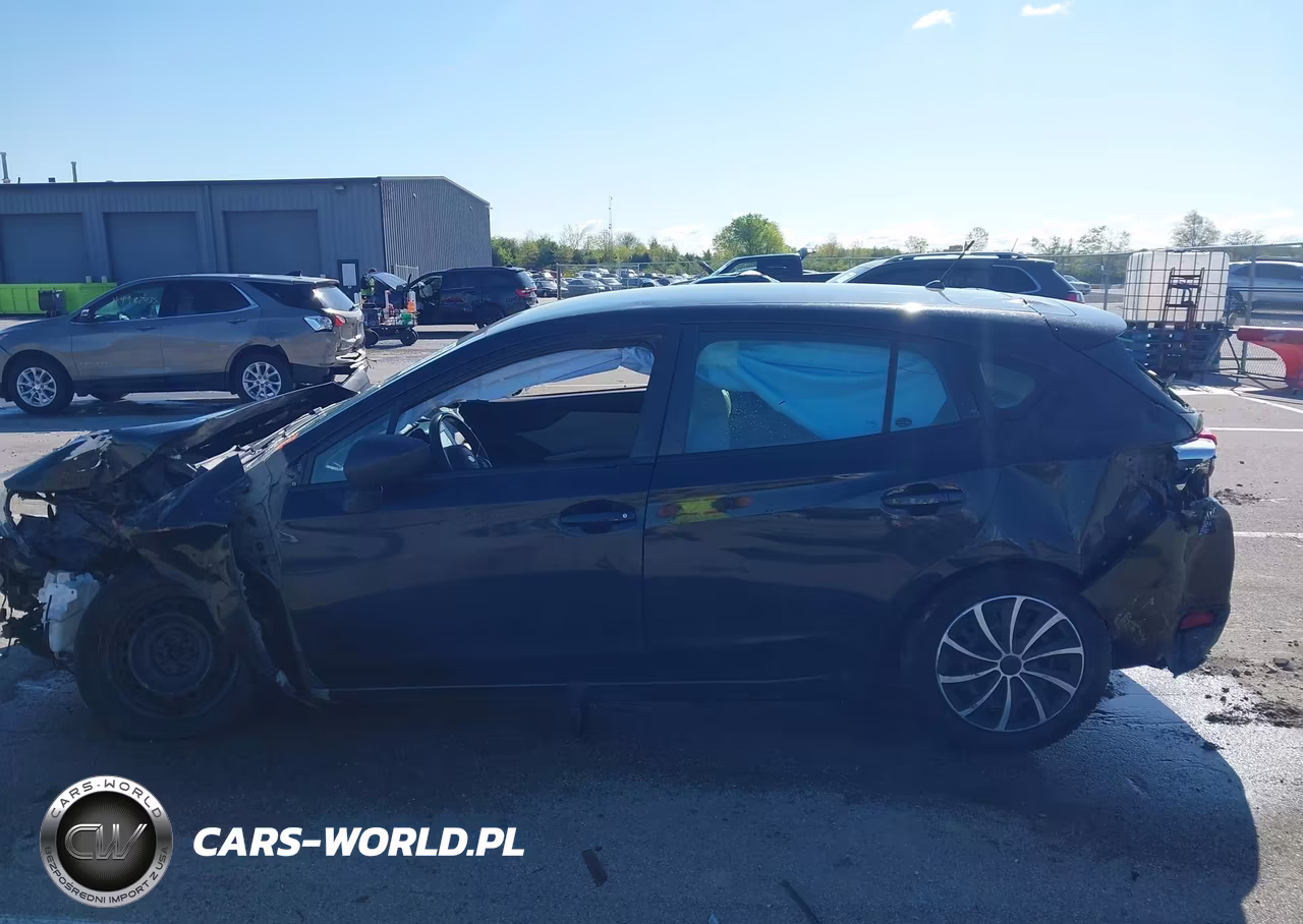 2019 Subaru Impreza 2.0I VIN:4S3GTAA67K3750768 - 15