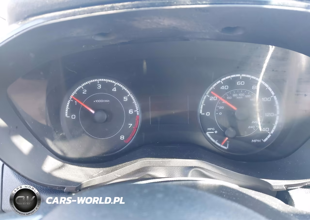 2019 Subaru Impreza 2.0I VIN:4S3GTAA67K3750768 - 16