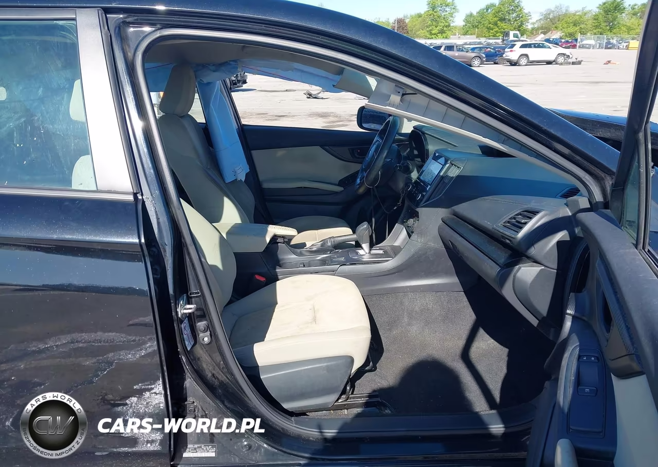 2019 Subaru Impreza 2.0I VIN:4S3GTAA67K3750768 - 5
