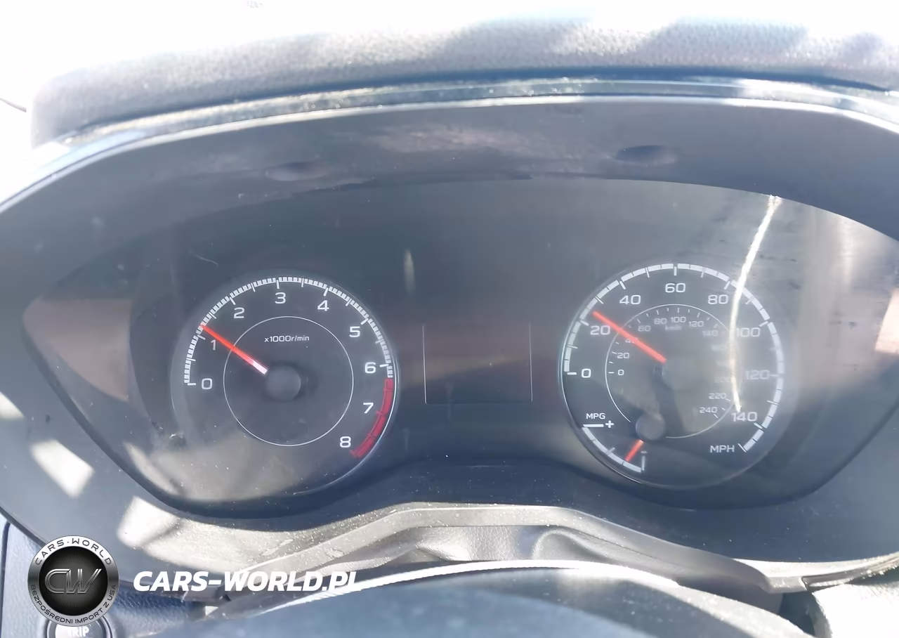 2019 Subaru Impreza 2.0I VIN:4S3GTAA67K3750768 - 7