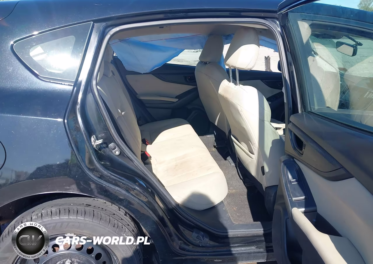 2019 Subaru Impreza 2.0I VIN:4S3GTAA67K3750768 - 8