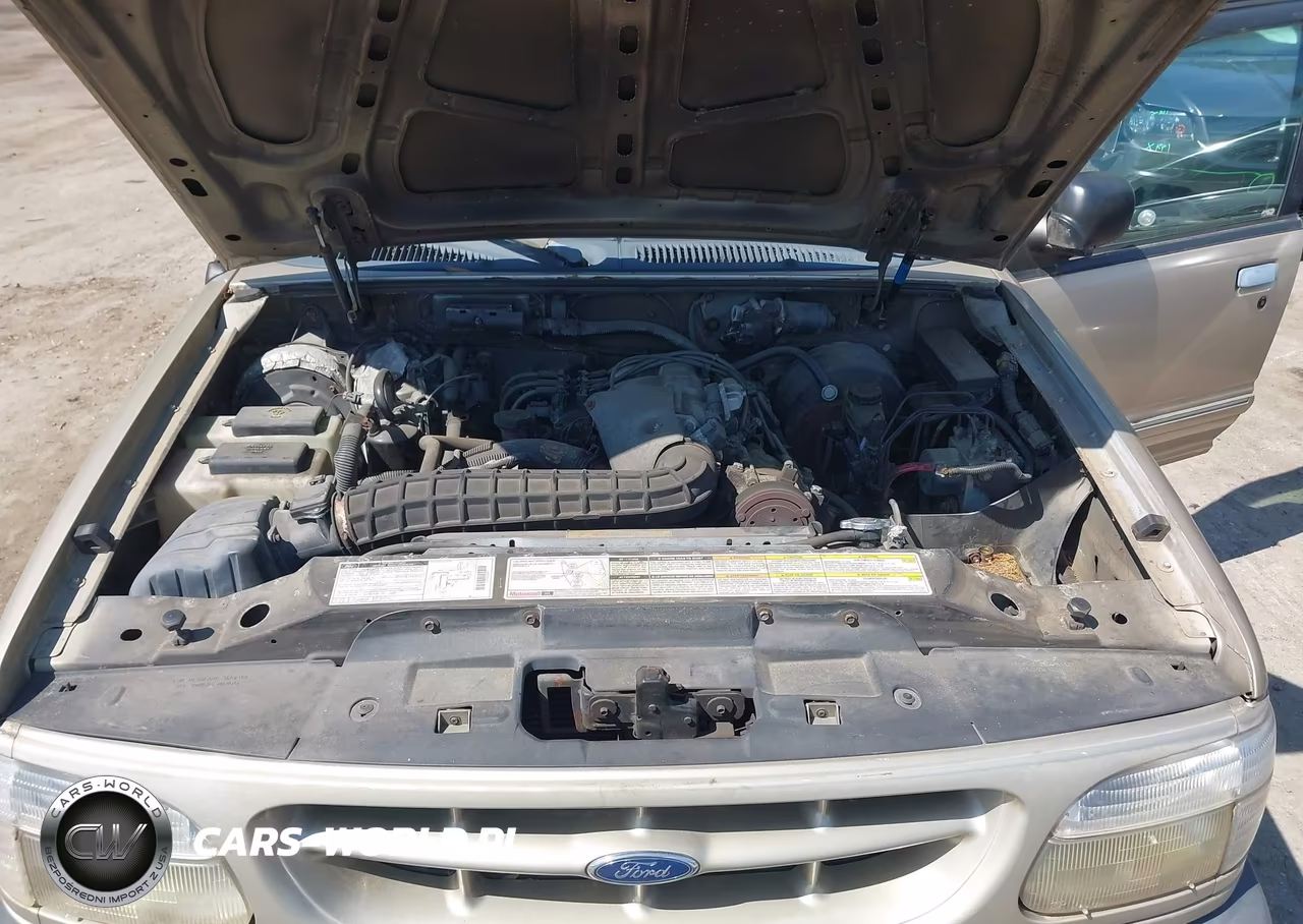 1999 Ford Explorer Xl-Xlt VIN:1FMZU34X7XUB65353 - 10