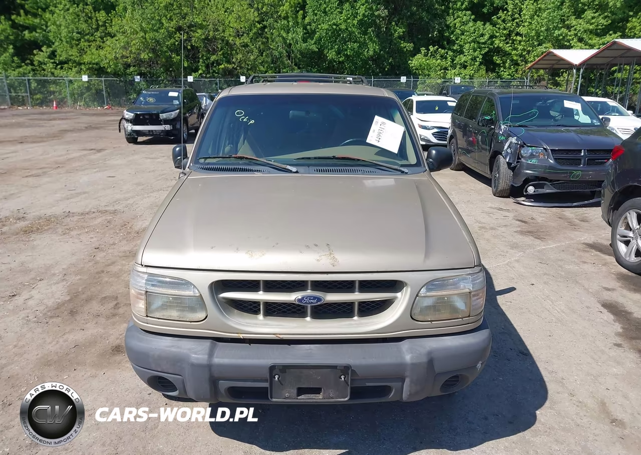 1999 Ford Explorer Xl-Xlt VIN:1FMZU34X7XUB65353 - 12