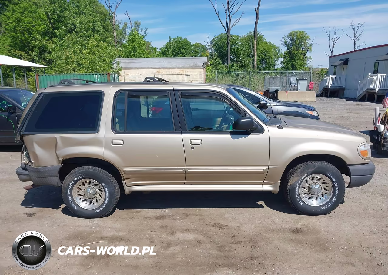 1999 Ford Explorer Xl-Xlt VIN:1FMZU34X7XUB65353 - 13