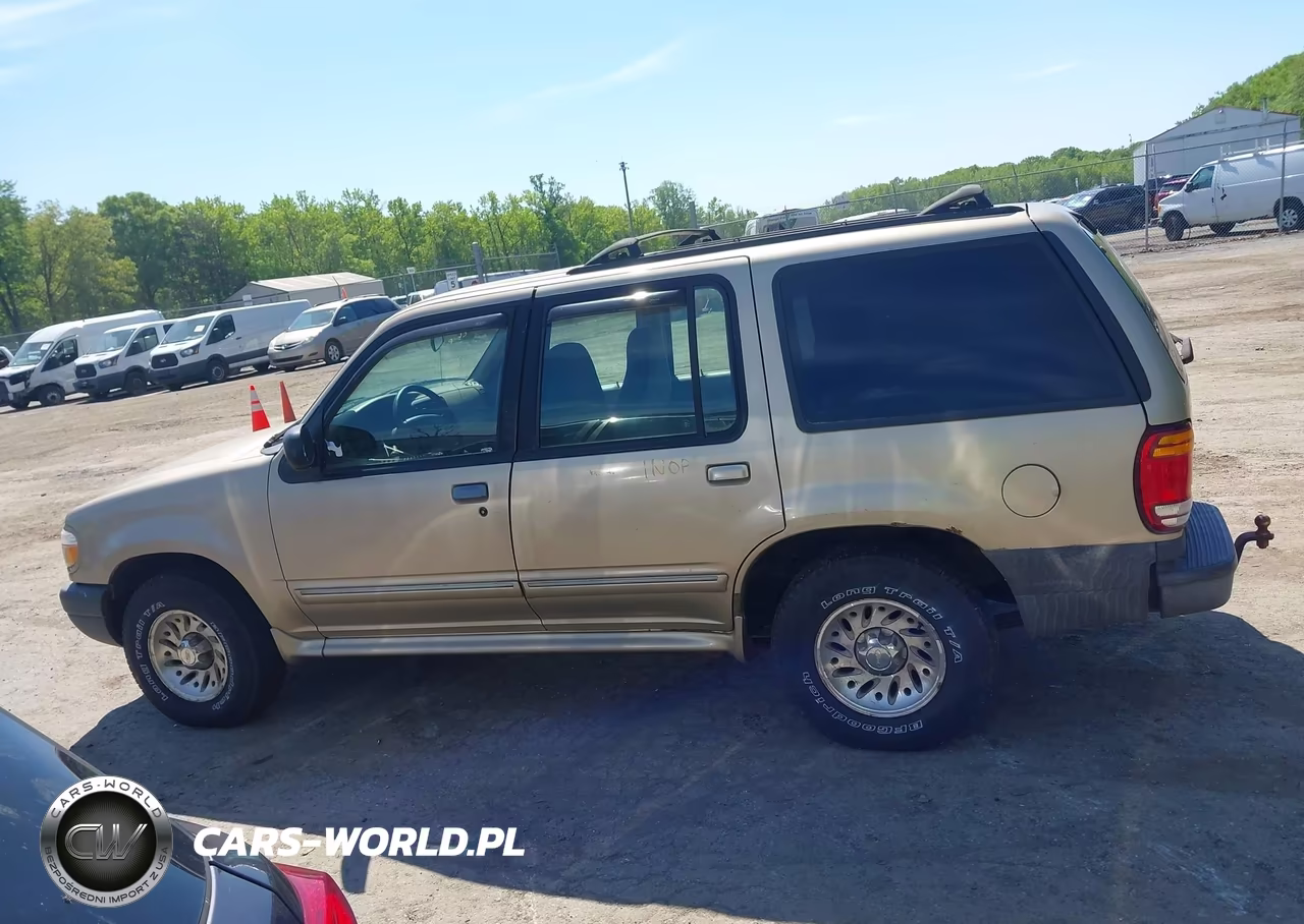 1999 Ford Explorer Xl-Xlt VIN:1FMZU34X7XUB65353 - 14