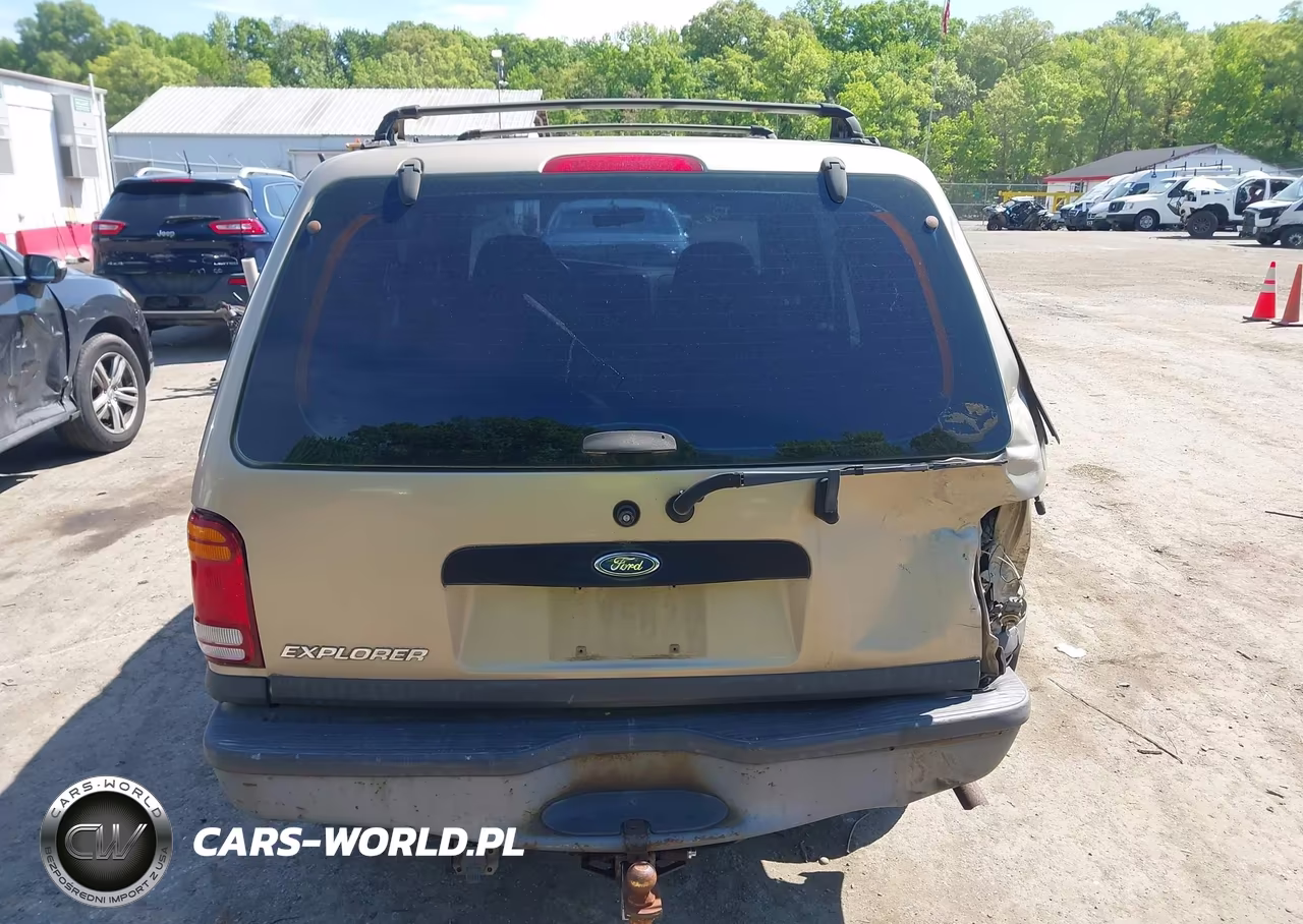 1999 Ford Explorer Xl-Xlt VIN:1FMZU34X7XUB65353 - 16