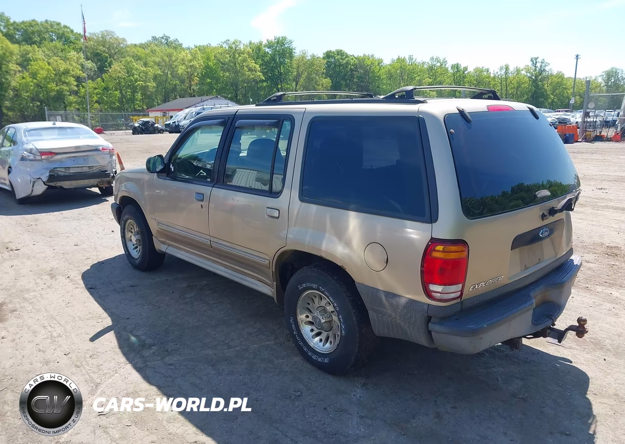 1999 Ford Explorer Xl-Xlt VIN:1FMZU34X7XUB65353 - 3