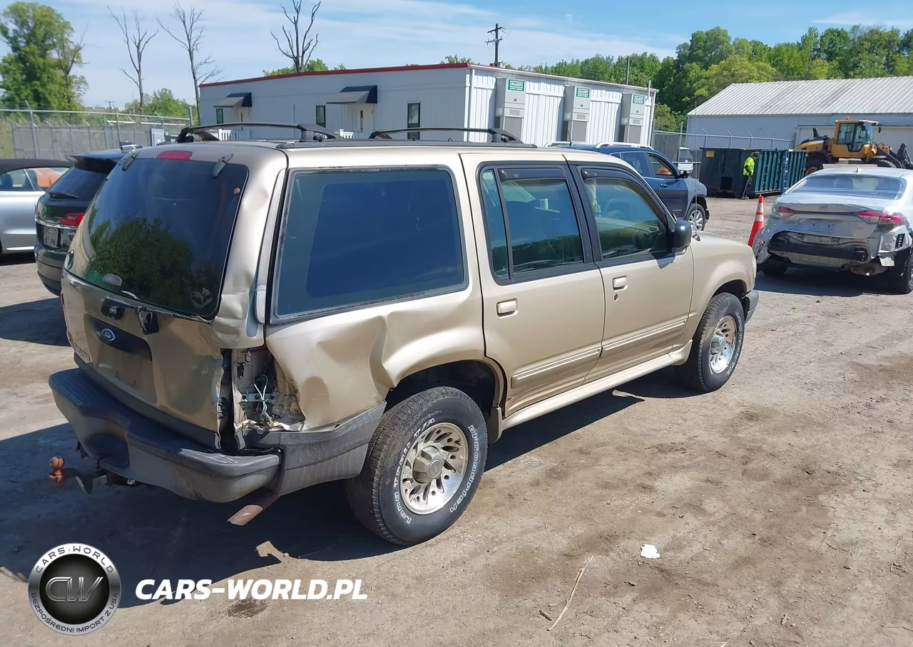 1999 Ford Explorer Xl-Xlt VIN:1FMZU34X7XUB65353 - 4
