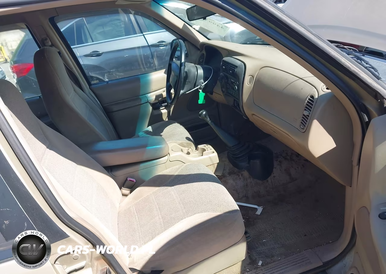 1999 Ford Explorer Xl-Xlt VIN:1FMZU34X7XUB65353 - 5