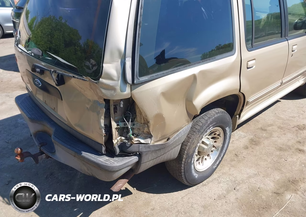 1999 Ford Explorer Xl-Xlt VIN:1FMZU34X7XUB65353 - 6