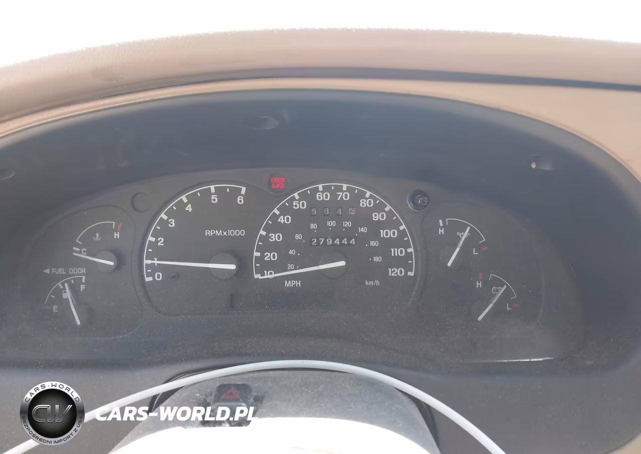 1999 Ford Explorer Xl-Xlt VIN:1FMZU34X7XUB65353 - 7