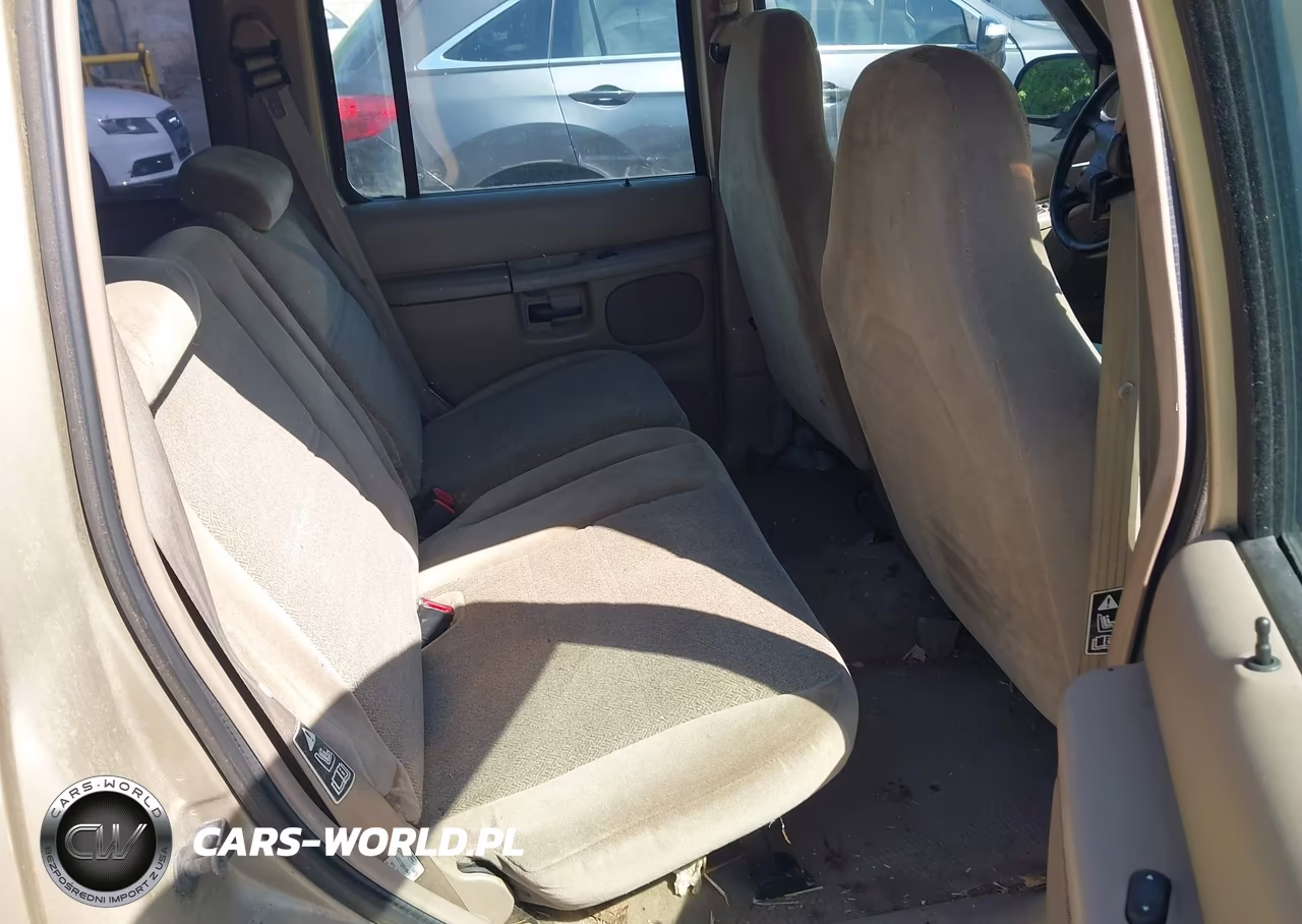 1999 Ford Explorer Xl-Xlt VIN:1FMZU34X7XUB65353 - 8