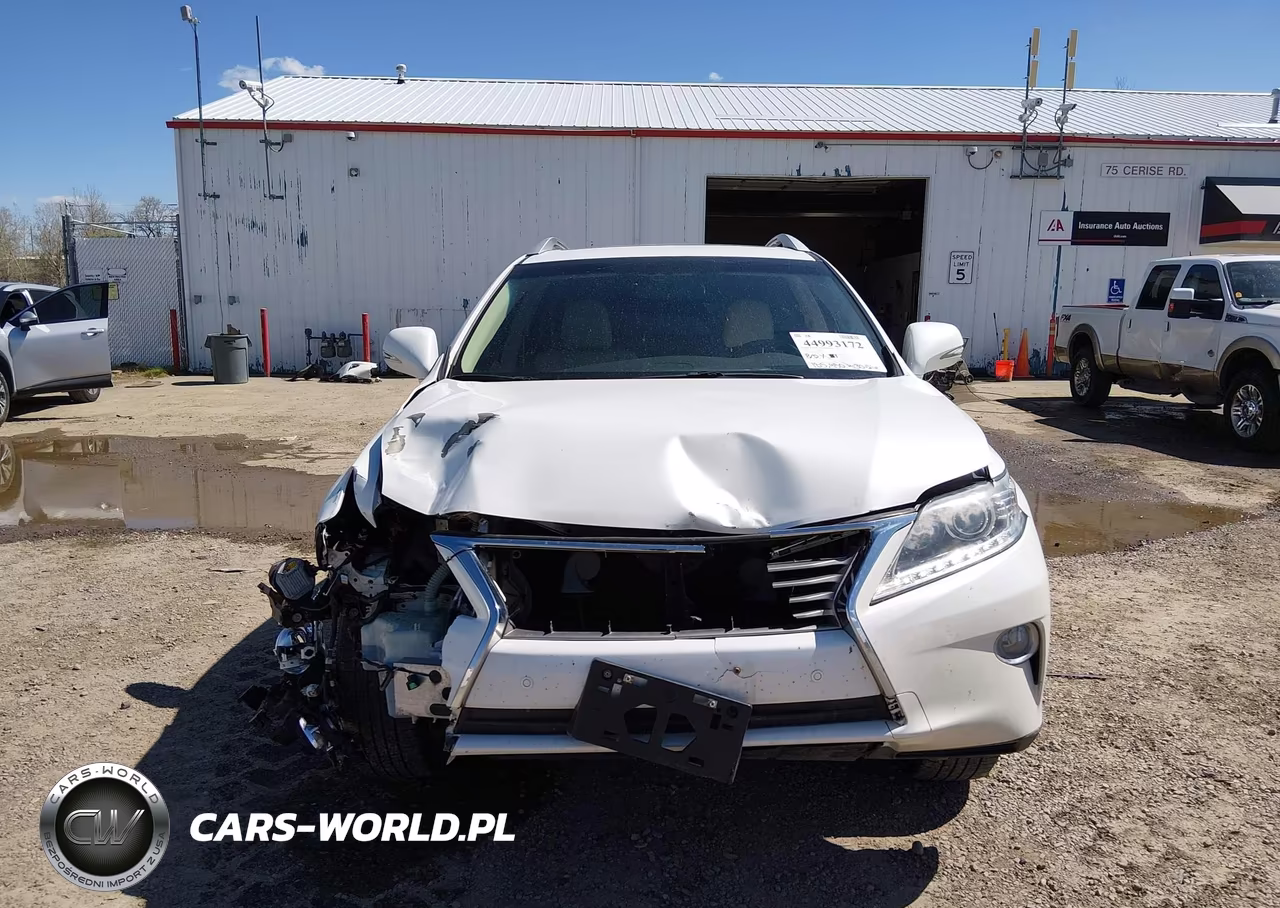 2014 Lexus Rx 350 VIN:2T2BK1BA4EC233449 - 13