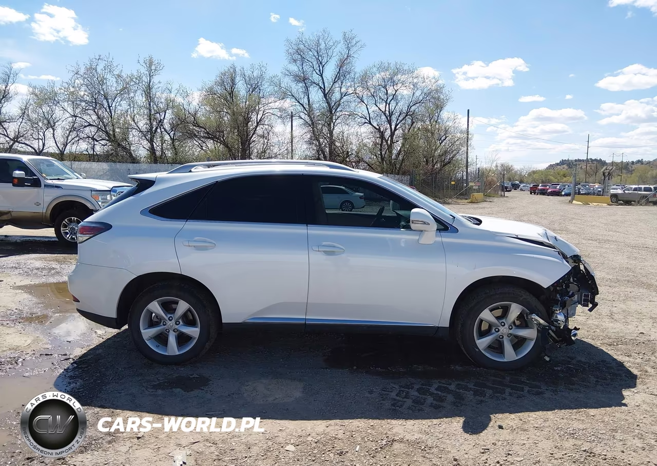 2014 Lexus Rx 350 VIN:2T2BK1BA4EC233449 - 14