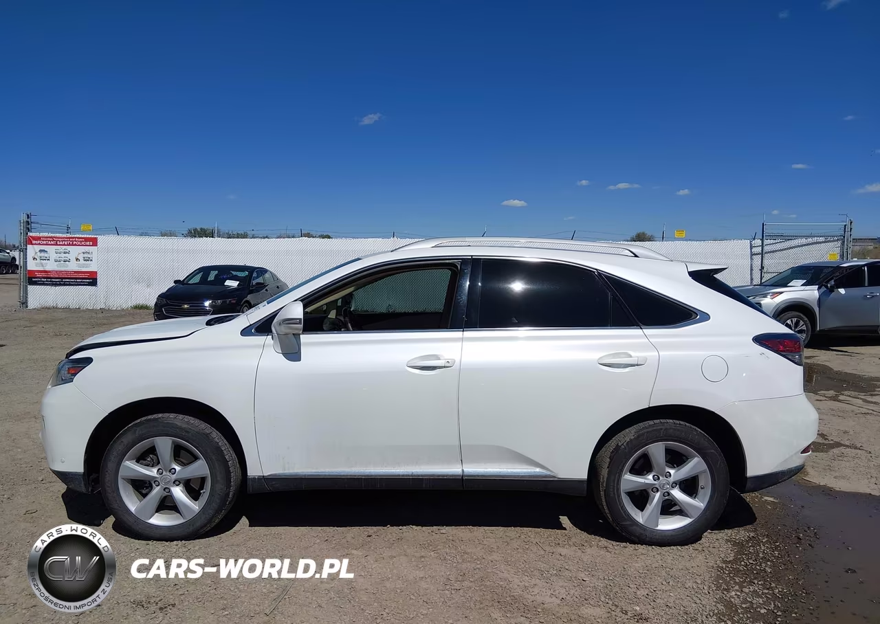 2014 Lexus Rx 350 VIN:2T2BK1BA4EC233449 - 15