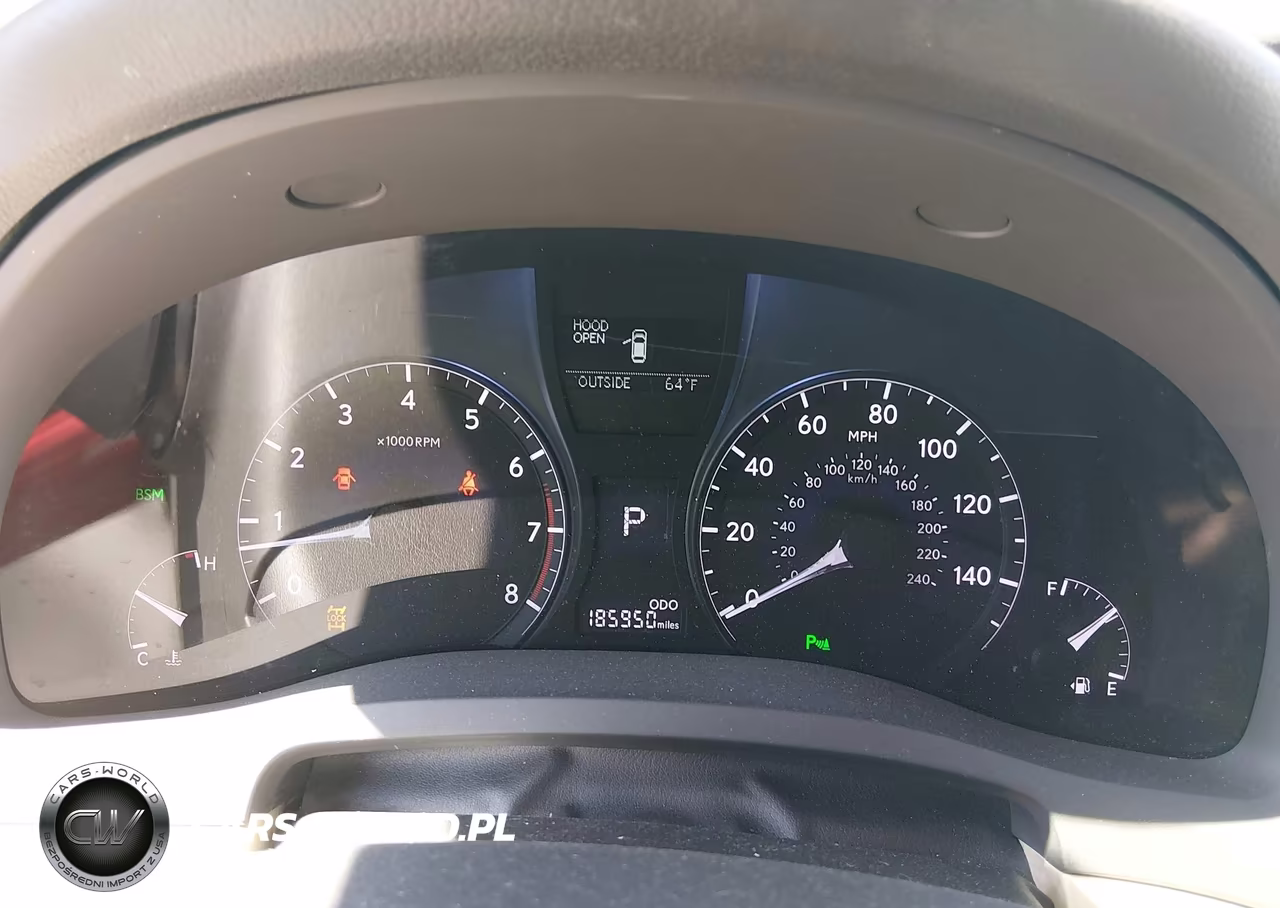 2014 Lexus Rx 350 VIN:2T2BK1BA4EC233449 - 7