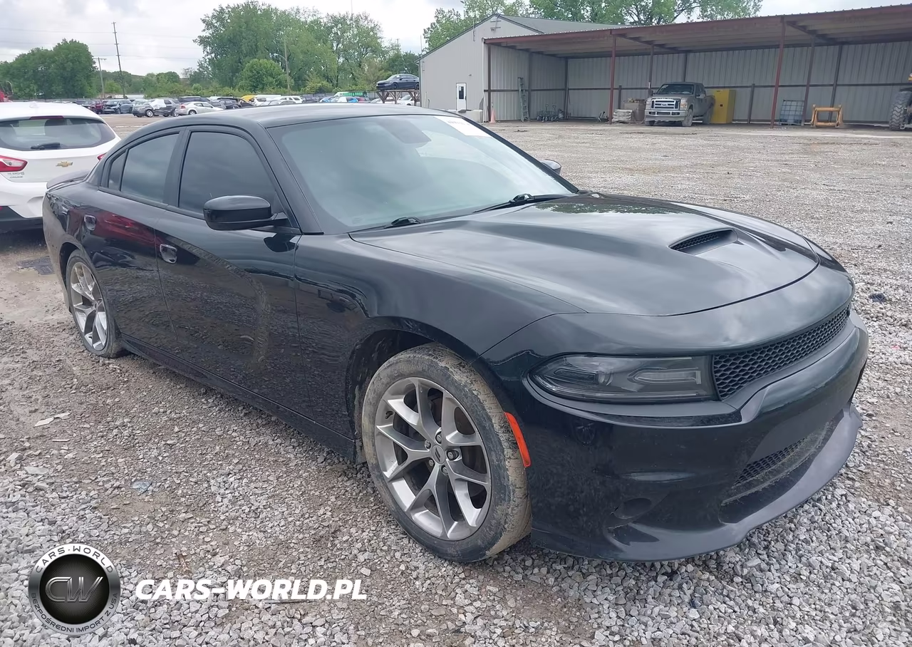 2021 Dodge Charger Gt – zdjęcie 1 z 16