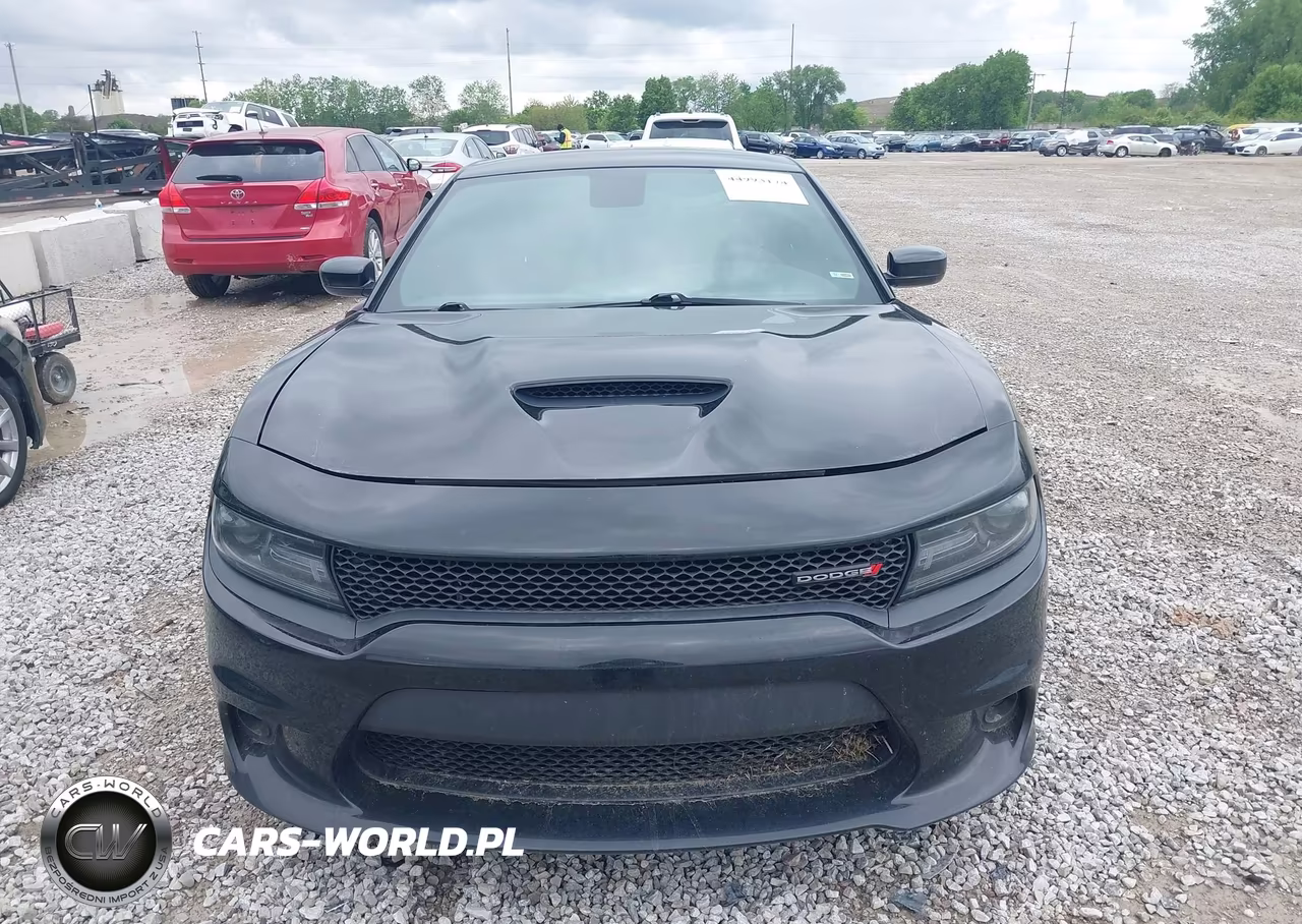 2021 Dodge Charger Gt VIN:2C3CDXHG7MH539698 - 12