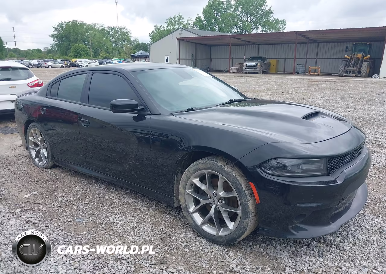 2021 Dodge Charger Gt VIN:2C3CDXHG7MH539698 - 13
